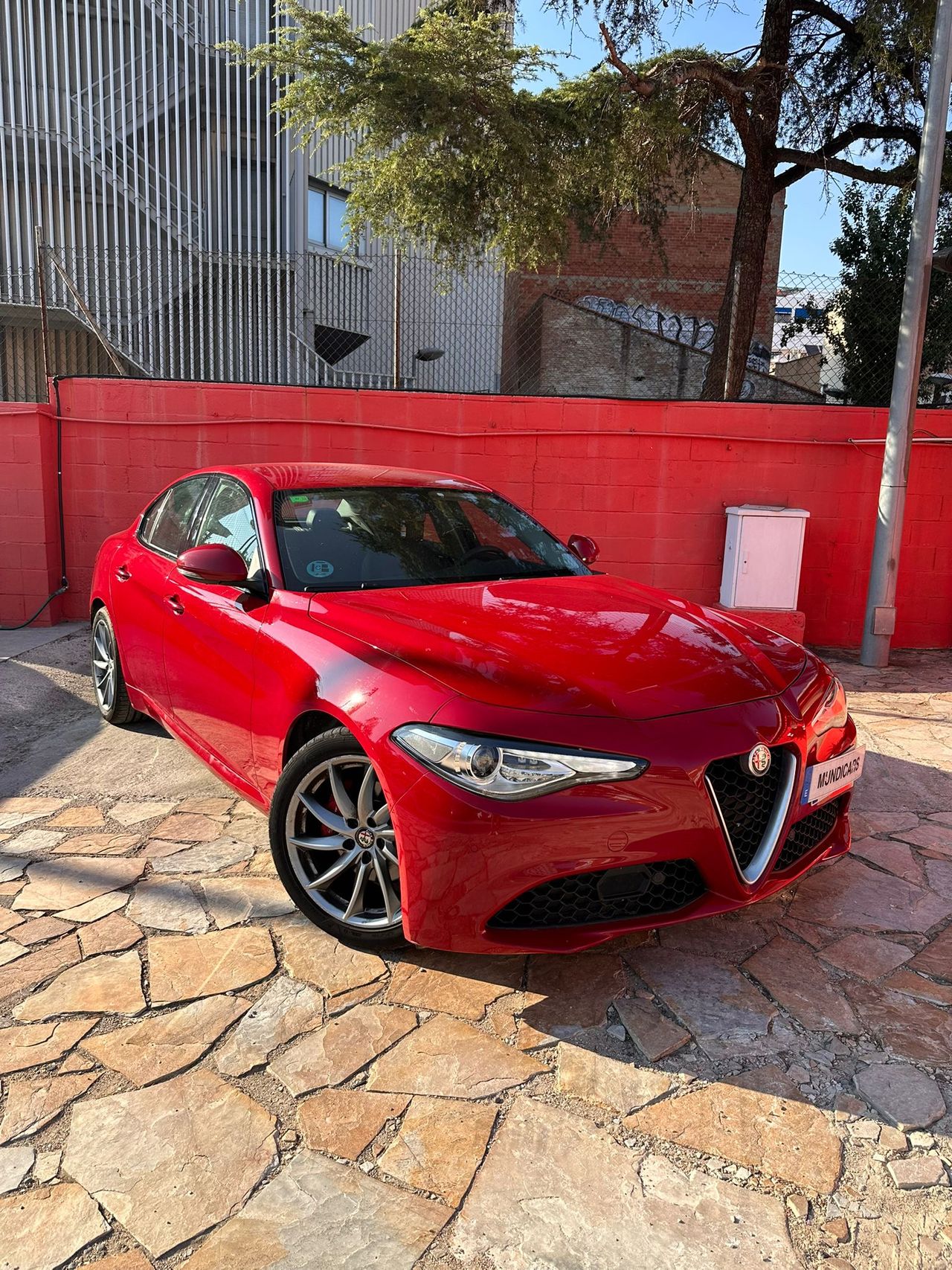 Alfa Romeo Giulia 2.0 Gasolina 147kW (200CV) Super AT - Foto 4