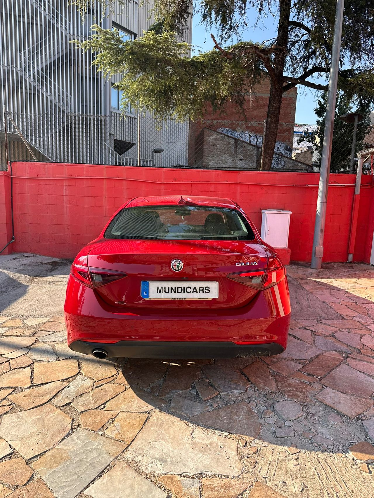 Alfa Romeo Giulia 2.0 Gasolina 147kW (200CV) Super AT - Foto 12