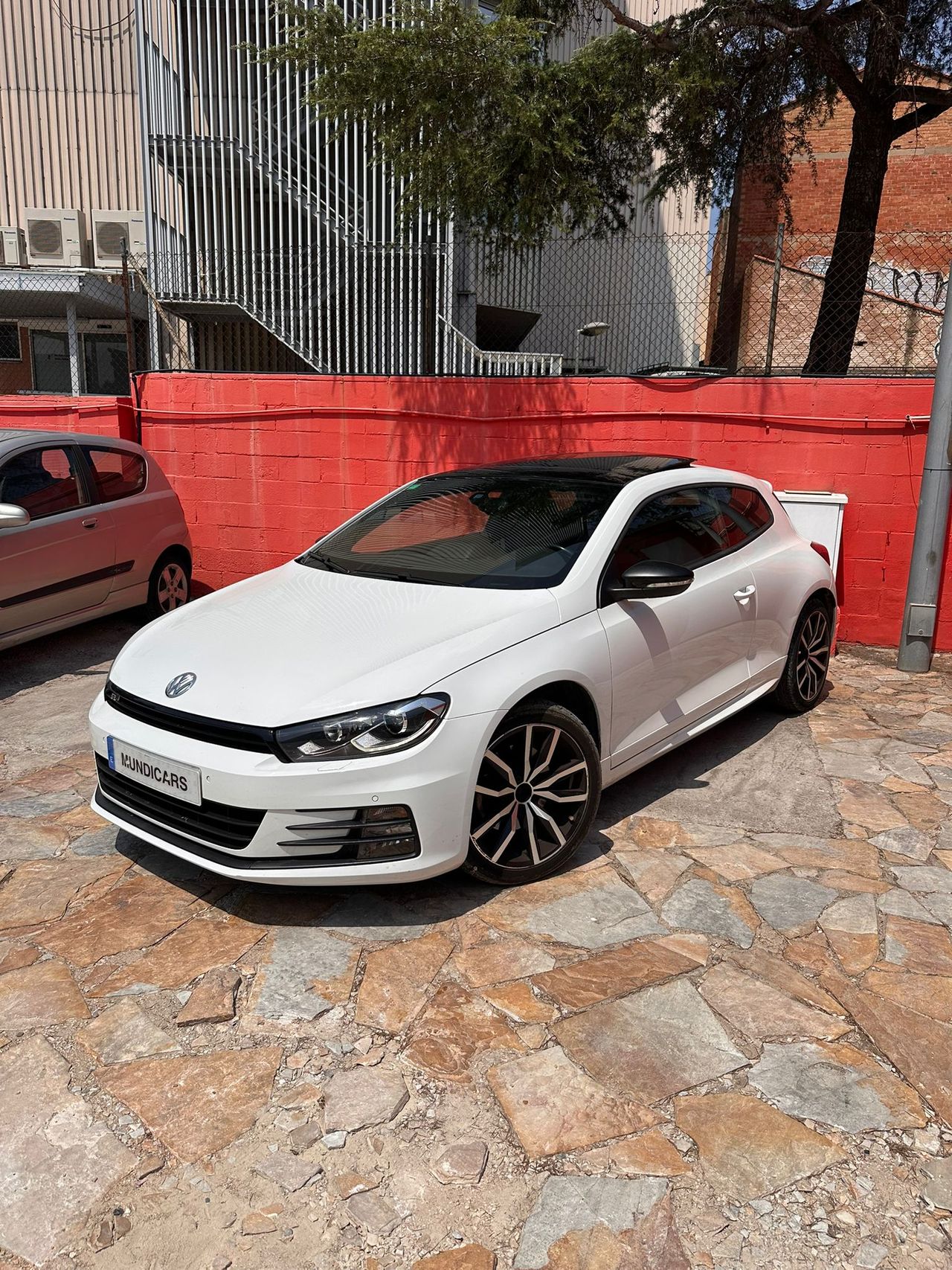 Volkswagen Scirocco Typhoon by R-Line 2.0 TSI 132kW (180CV) - Foto 8