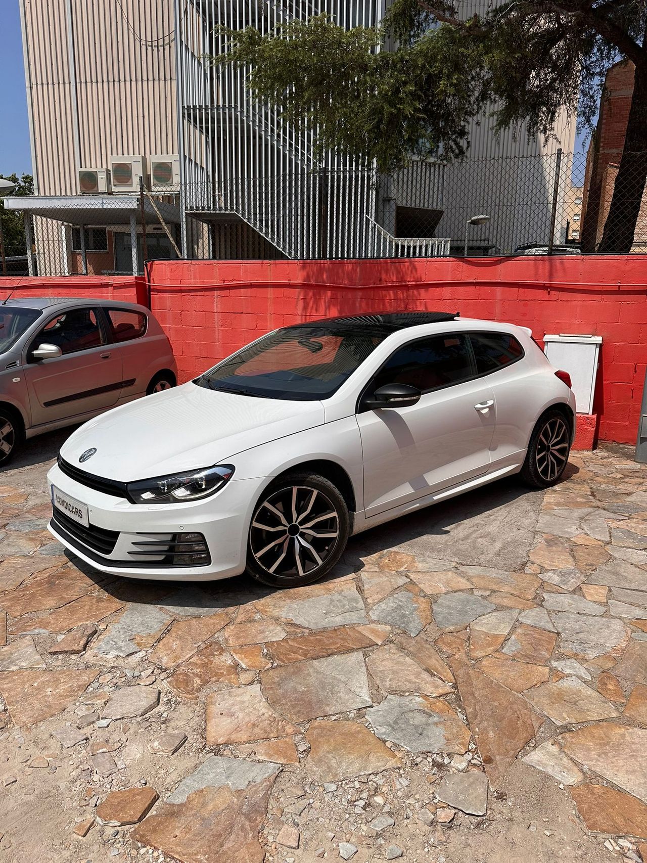 Volkswagen Scirocco Typhoon by R-Line 2.0 TSI 132kW (180CV) - Foto 7
