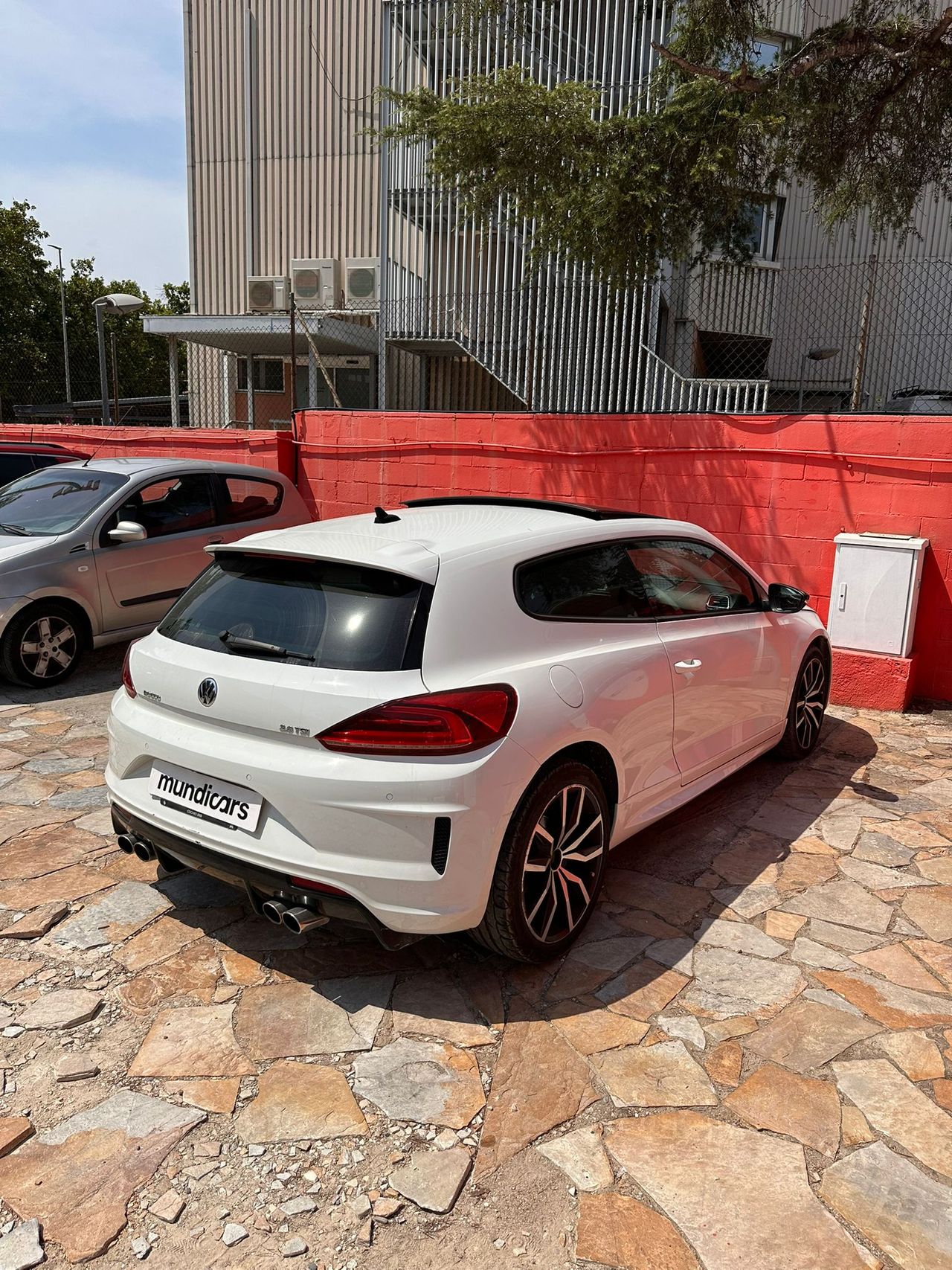 Volkswagen Scirocco Typhoon by R-Line 2.0 TSI 132kW (180CV) - Foto 13