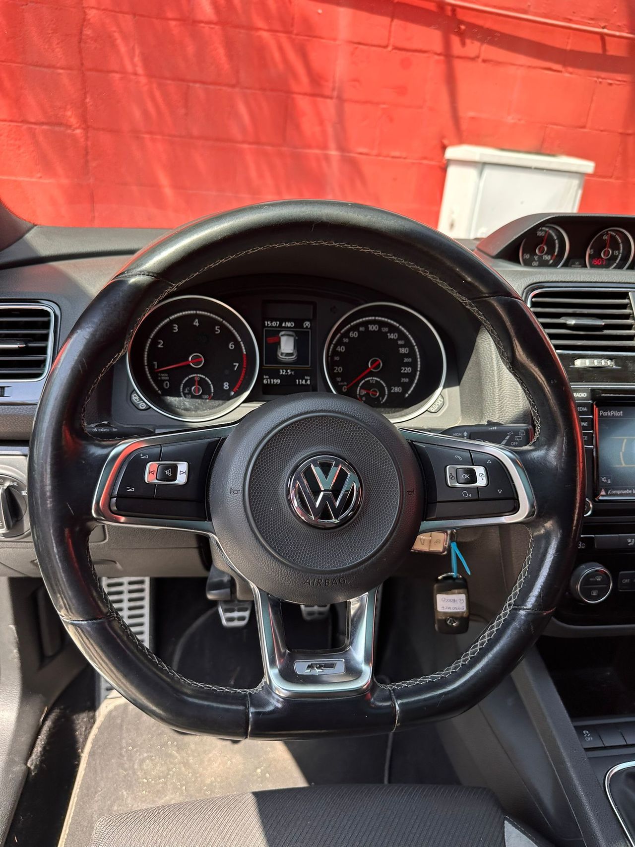 Volkswagen Scirocco Typhoon by R-Line 2.0 TSI 132kW (180CV) - Foto 14