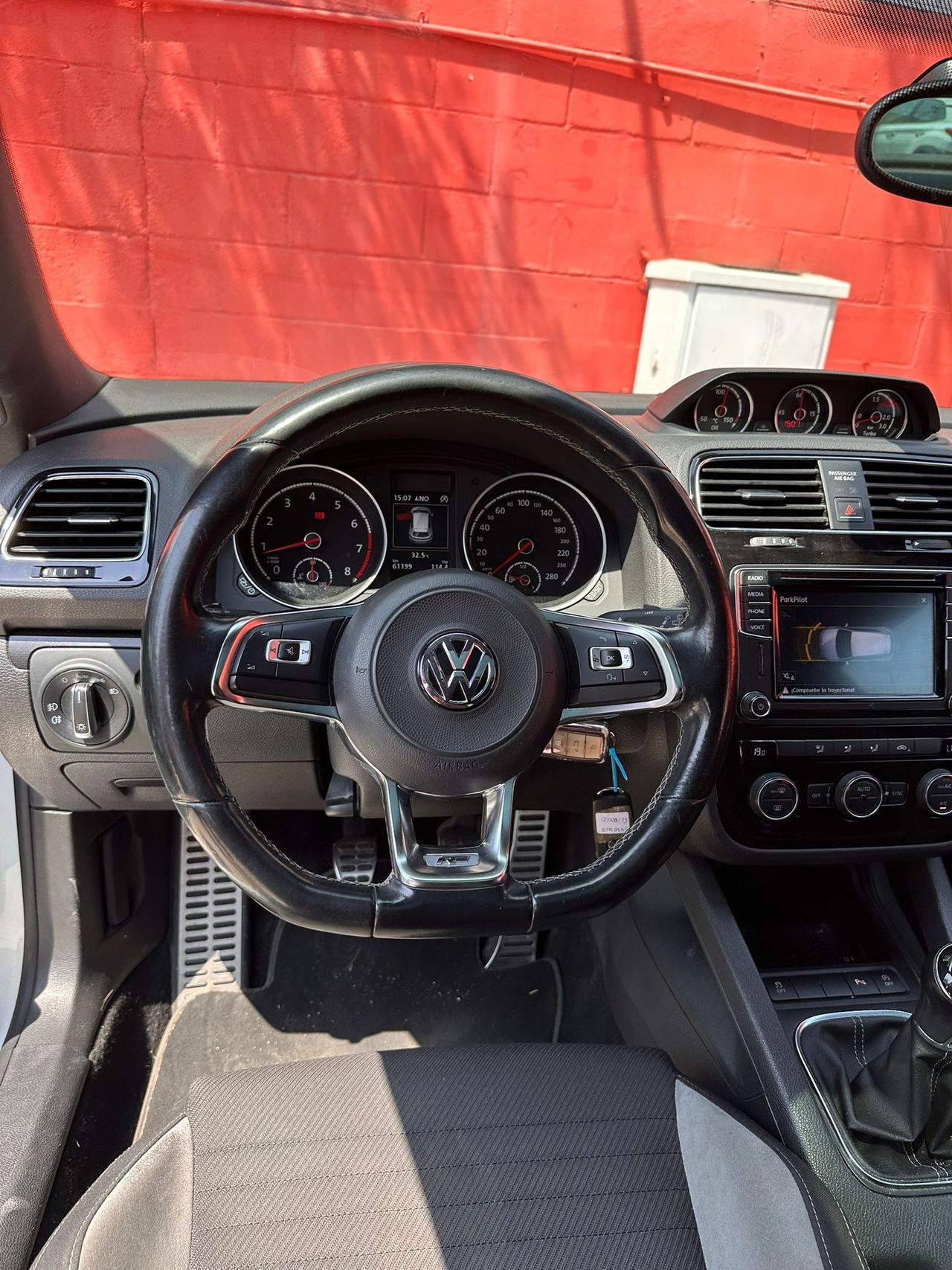 Volkswagen Scirocco Typhoon by R-Line 2.0 TSI 132kW (180CV) - Foto 16