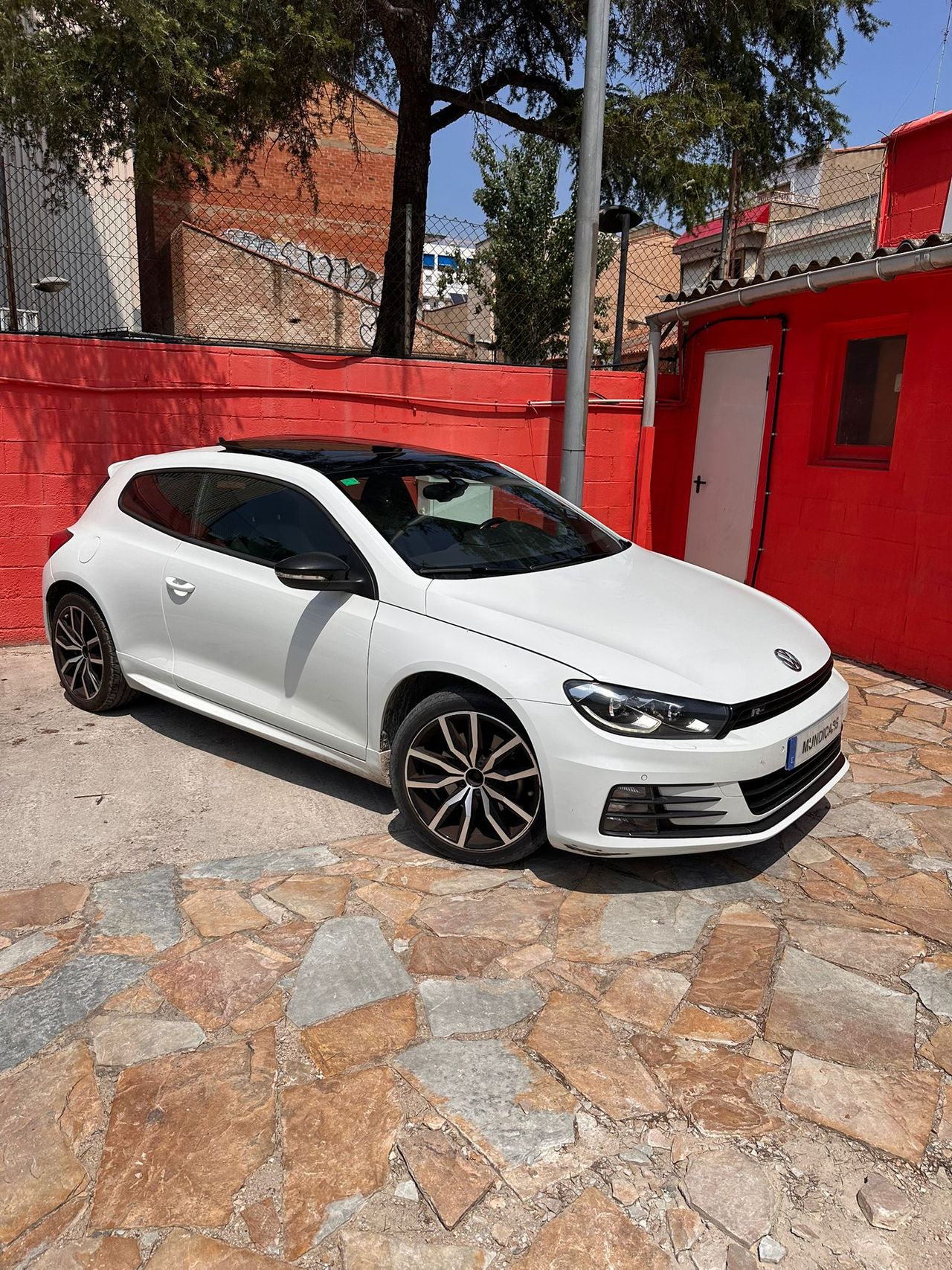 Volkswagen Scirocco Typhoon by R-Line 2.0 TSI 132kW (180CV) - Foto 6