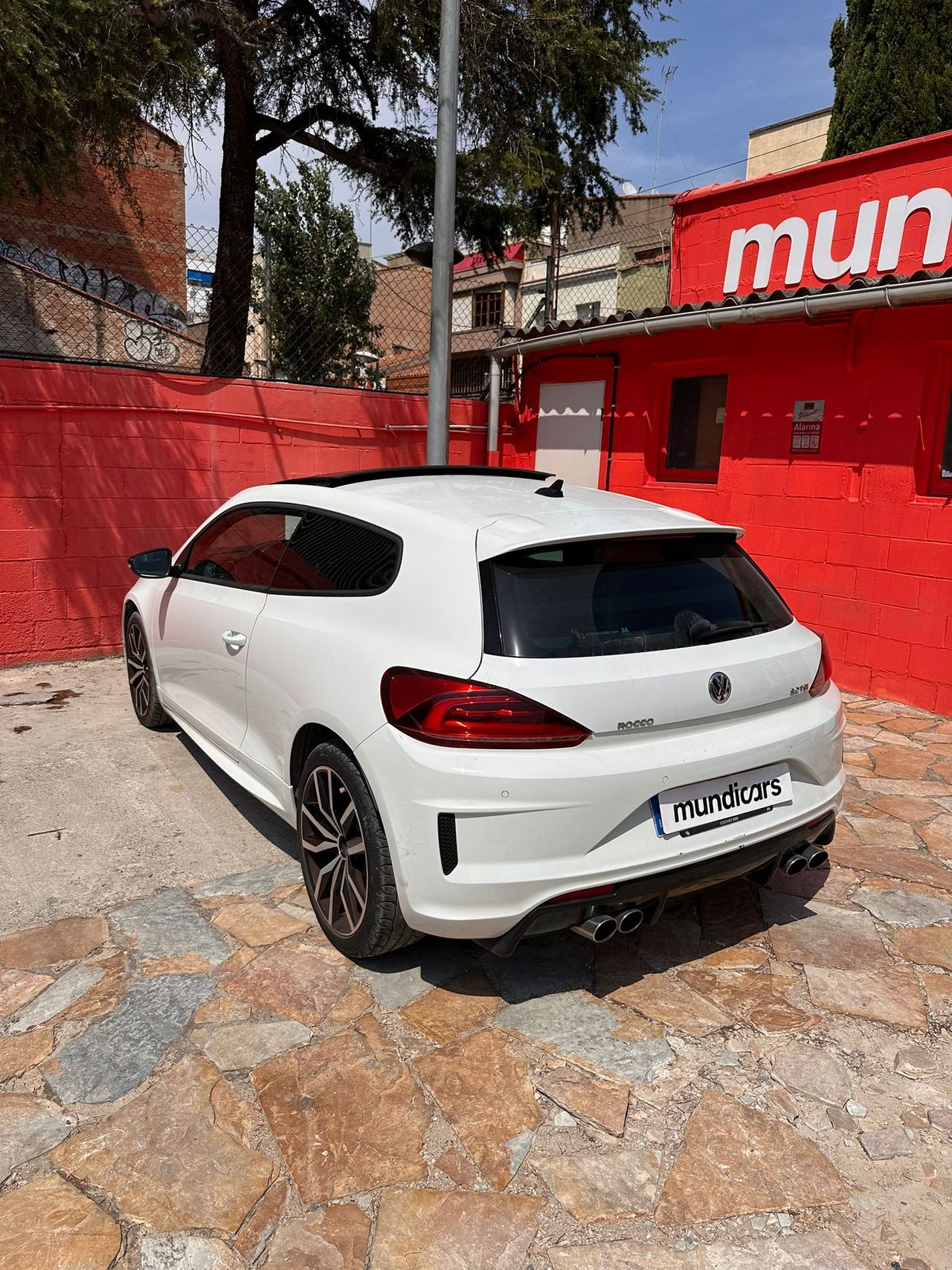 Volkswagen Scirocco Typhoon by R-Line 2.0 TSI 132kW (180CV) - Foto 11
