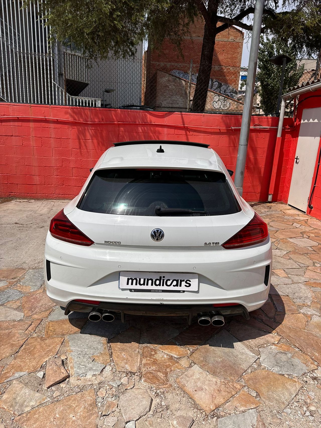 Volkswagen Scirocco Typhoon by R-Line 2.0 TSI 132kW (180CV) - Foto 12