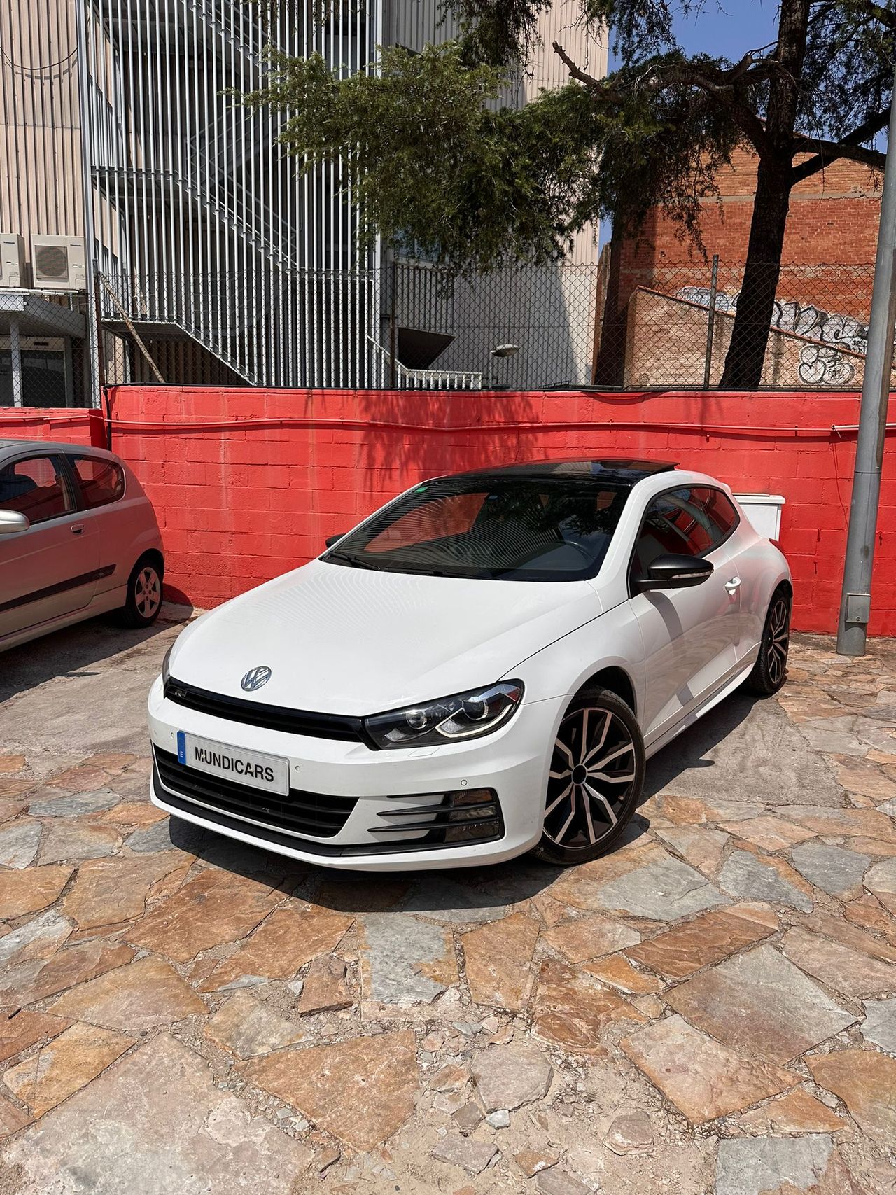 Volkswagen Scirocco Typhoon by R-Line 2.0 TSI 132kW (180CV) - Foto 9