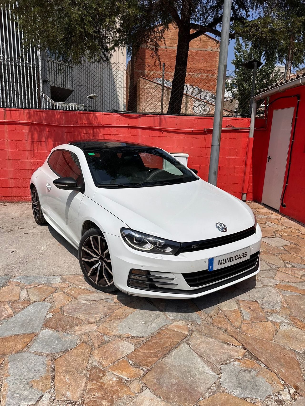 Volkswagen Scirocco Typhoon by R-Line 2.0 TSI 132kW (180CV) - Foto 3