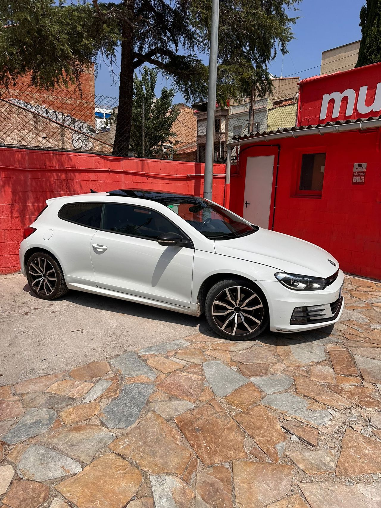 Volkswagen Scirocco Typhoon by R-Line 2.0 TSI 132kW (180CV) - Foto 5