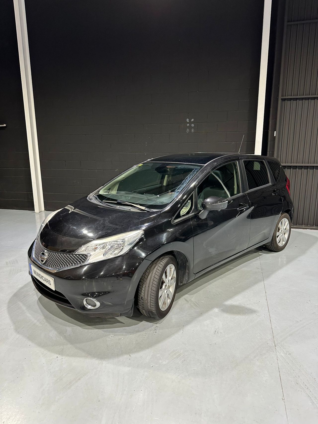Nissan Note 5p. 1.2G DIG-S 98CV Tekna Sport - Foto 8
