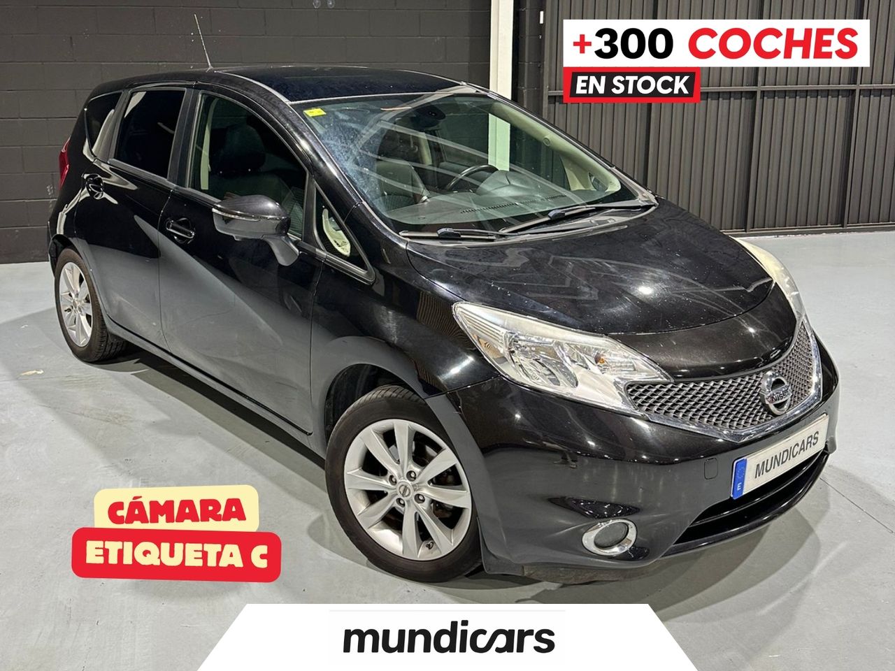 nissan note 2014 /