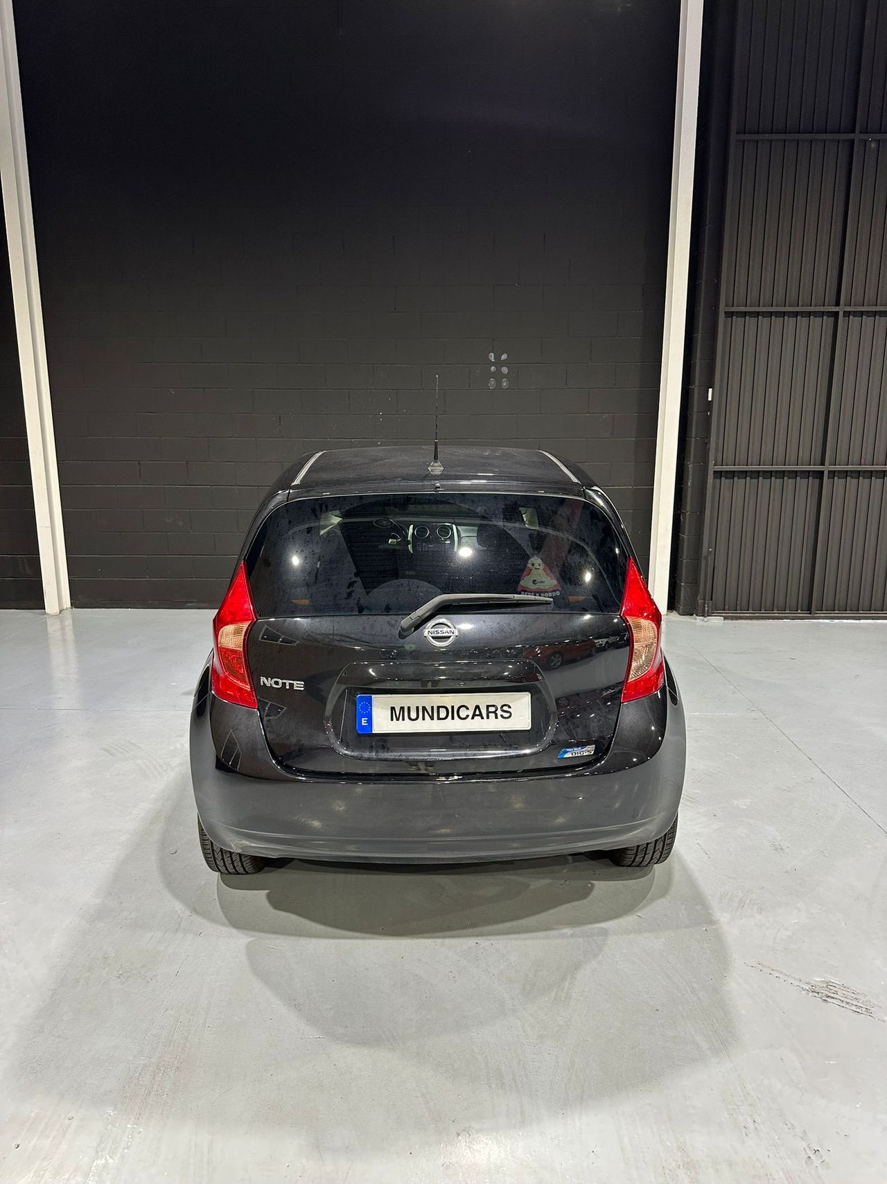 Nissan Note 5p. 1.2G DIG-S 98CV Tekna Sport - Foto 9