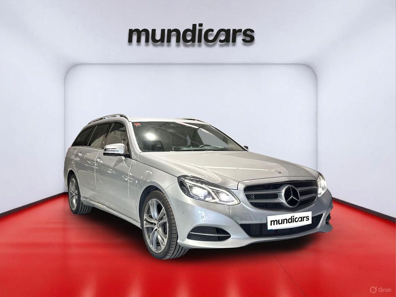 Mercedes Clase E E 220 BlueTEC Avantgarde Estate - Foto 2