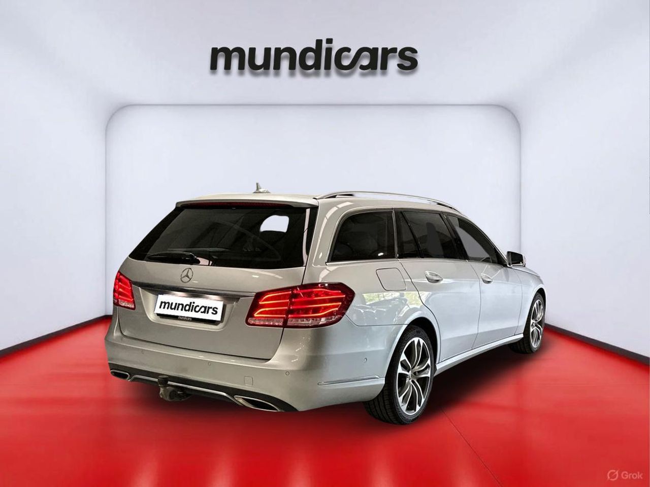 Mercedes Clase E E 220 BlueTEC Avantgarde Estate - Foto 4