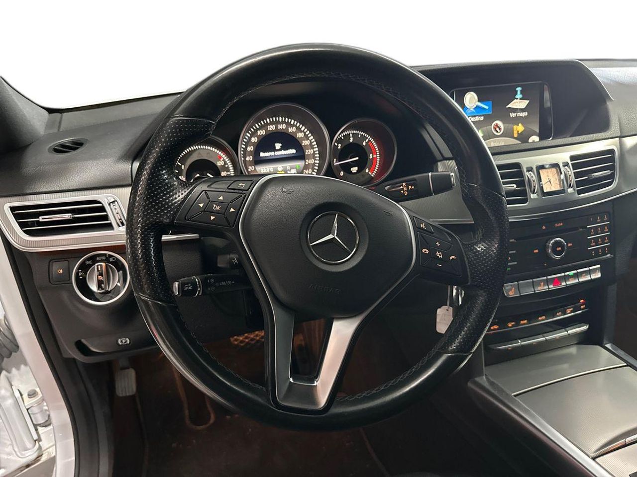 Mercedes Clase E E 220 BlueTEC Avantgarde Estate - Foto 12