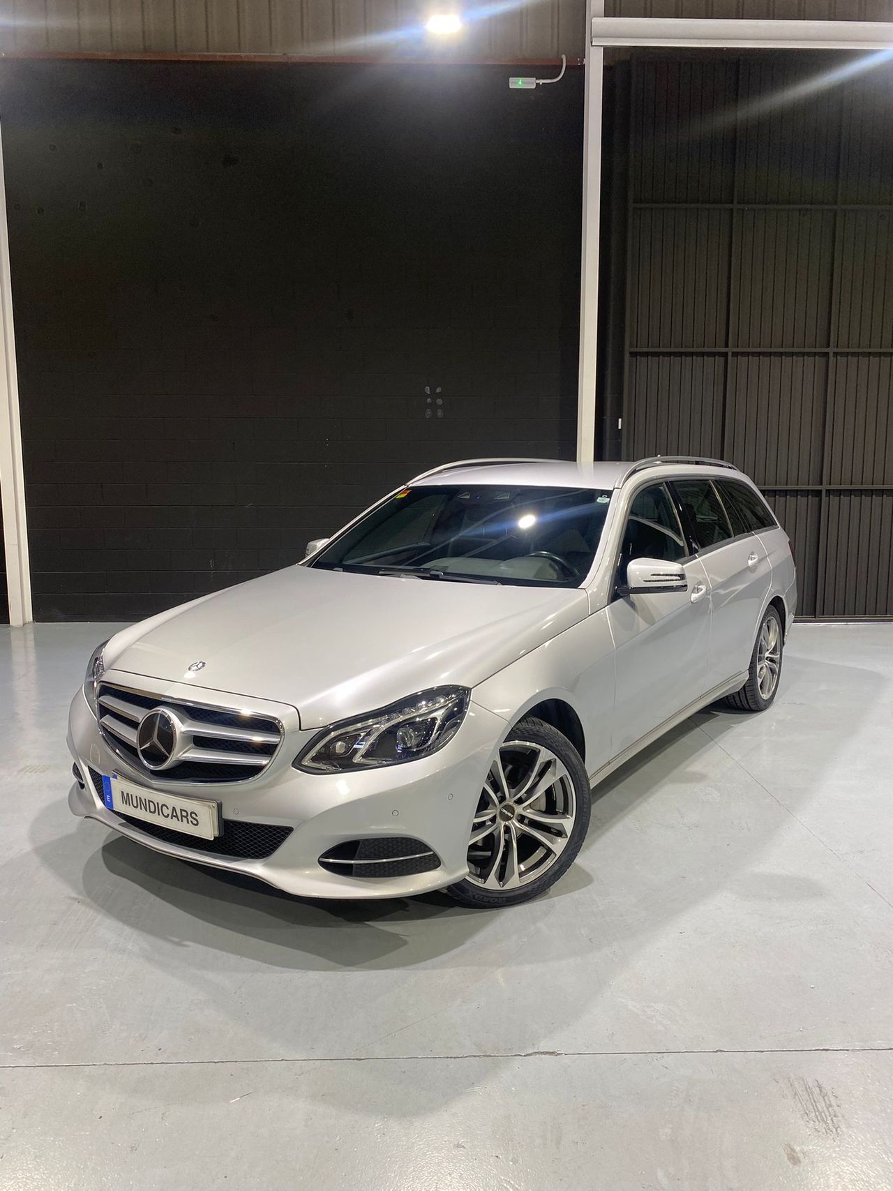 Mercedes Clase E E 200 BlueTEC Avantgarde Estate - Foto 6
