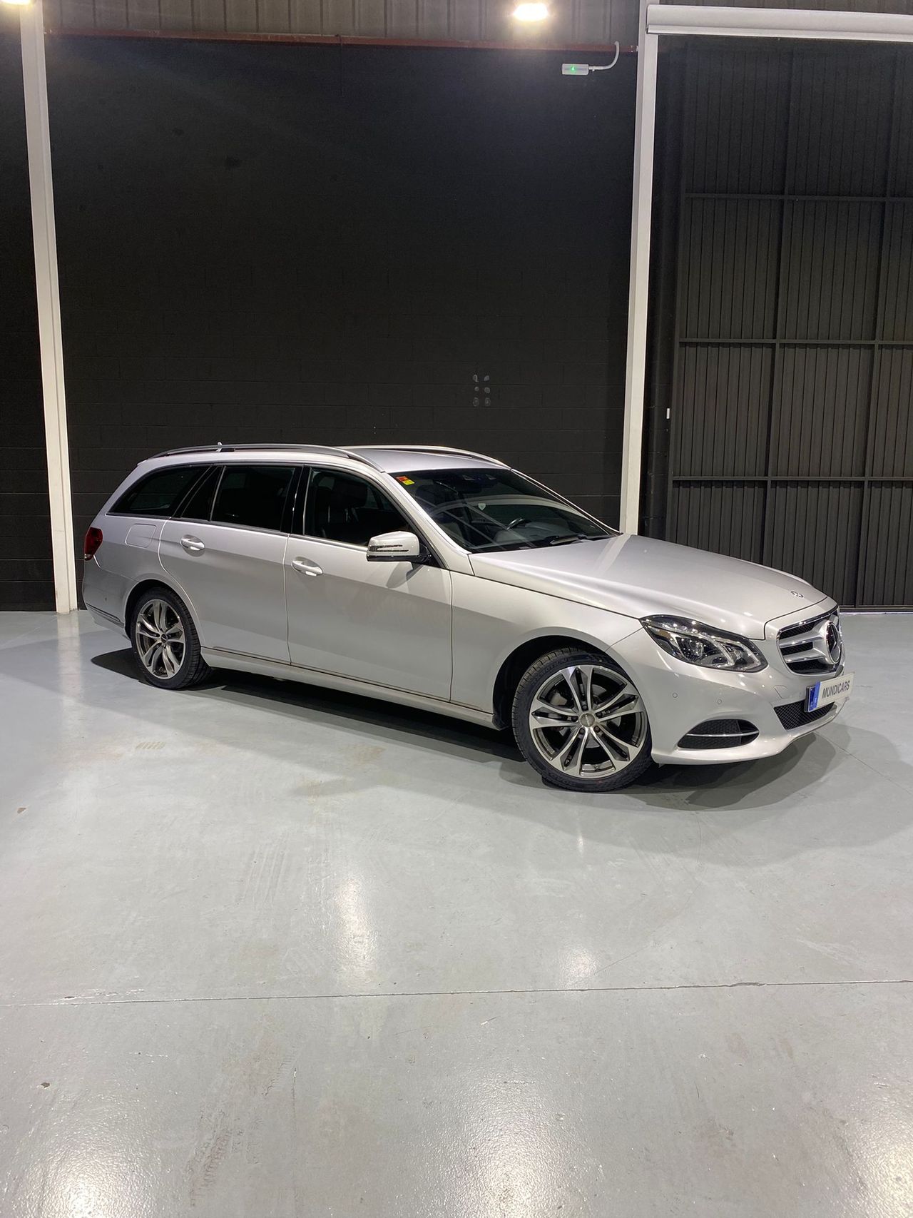 Mercedes Clase E E 200 BlueTEC Avantgarde Estate - Foto 4