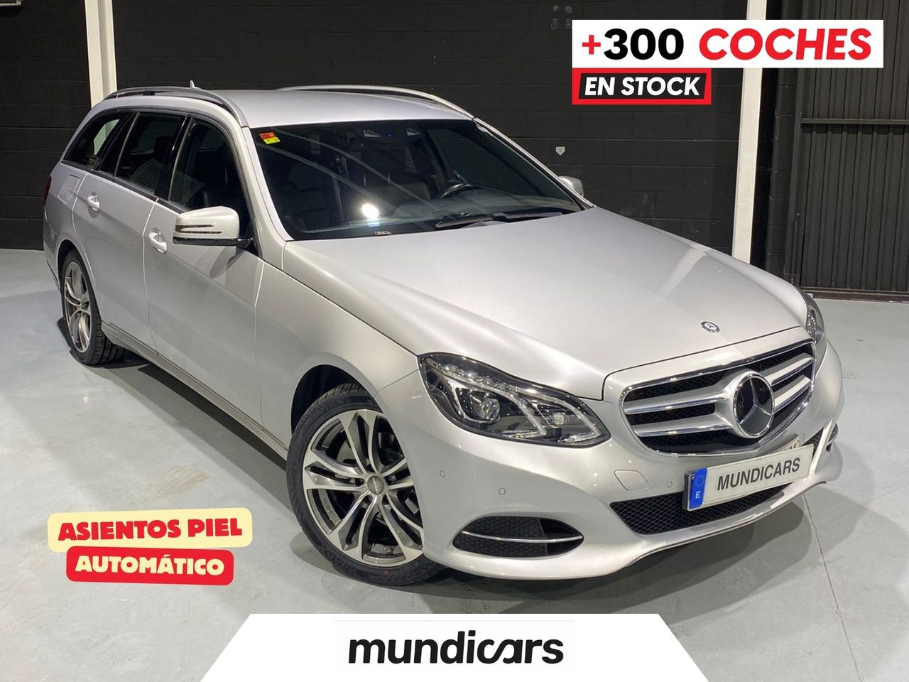 Mercedes Clase E E 200 BlueTEC Avantgarde Estate - Foto 2