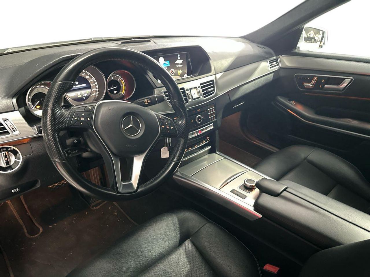 Mercedes Clase E E 220 BlueTEC Avantgarde Estate - Foto 11