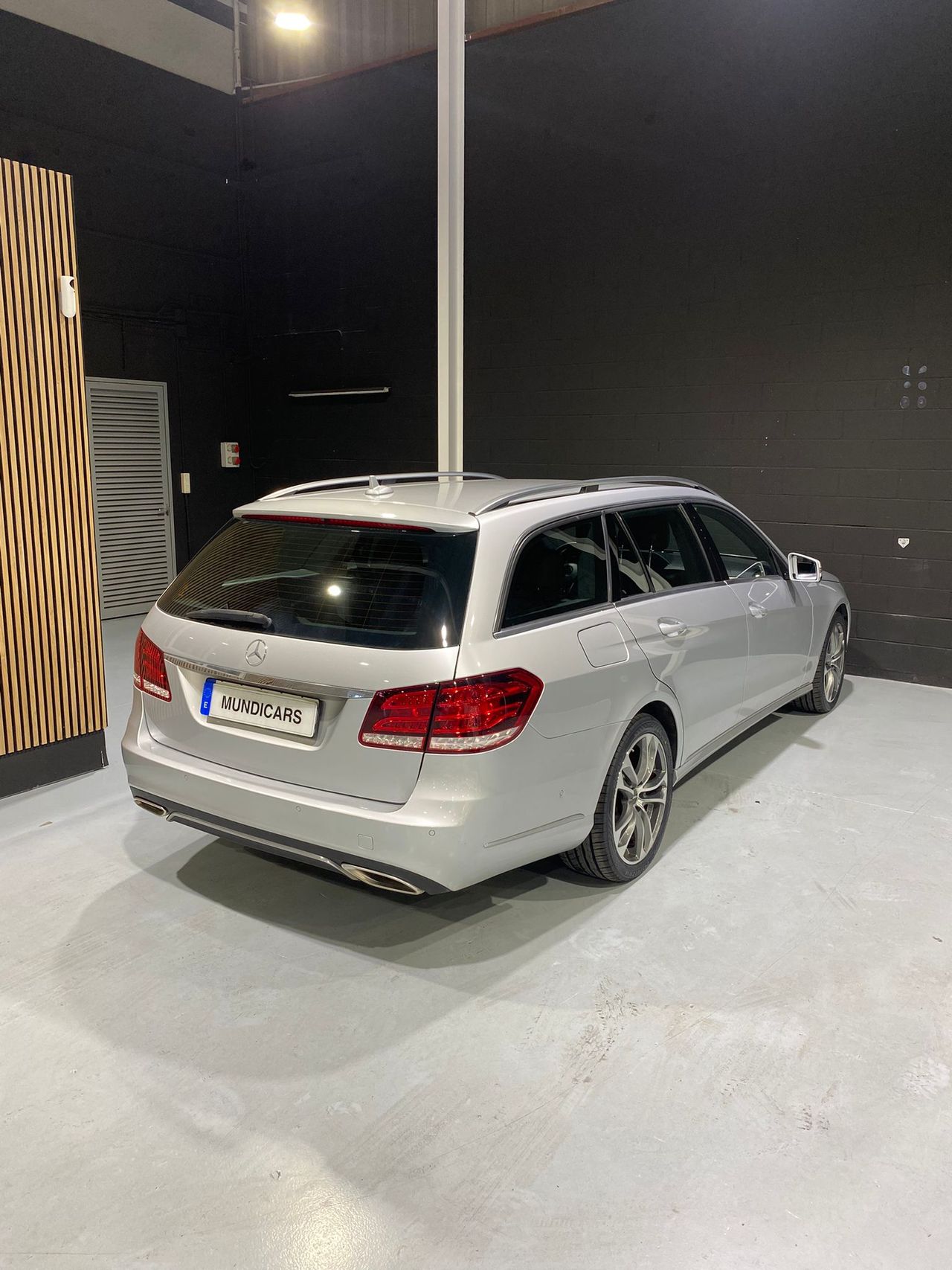 Mercedes Clase E E 220 BlueTEC Avantgarde Estate - Foto 11