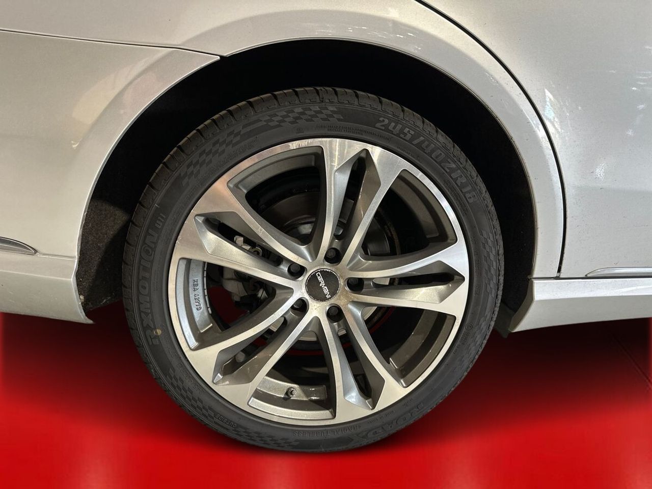 Mercedes Clase E E 220 BlueTEC Avantgarde Estate - Foto 10