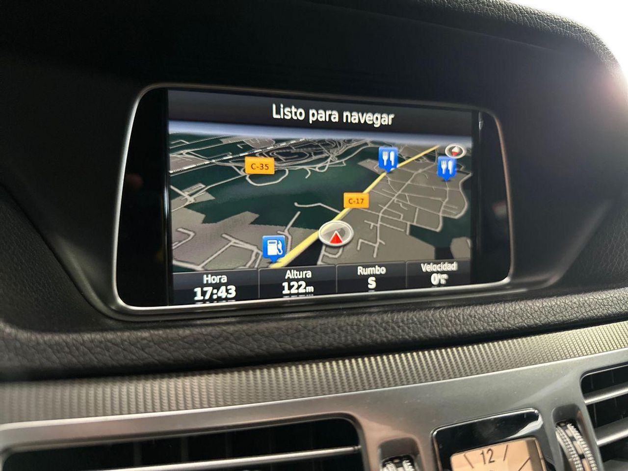 Mercedes Clase E E 220 BlueTEC Avantgarde Estate - Foto 16