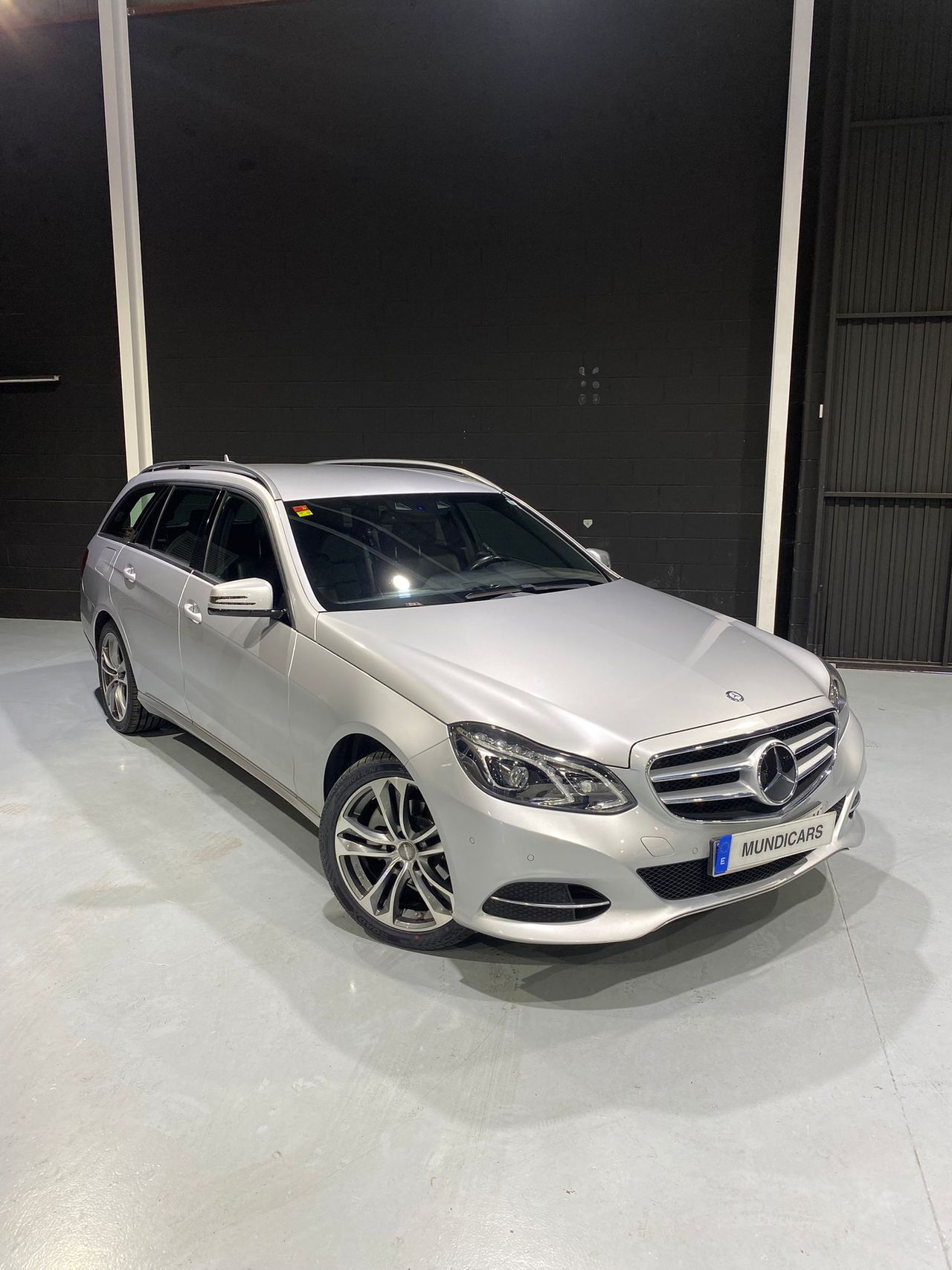 Mercedes Clase E E 200 BlueTEC Avantgarde Estate - Foto 3