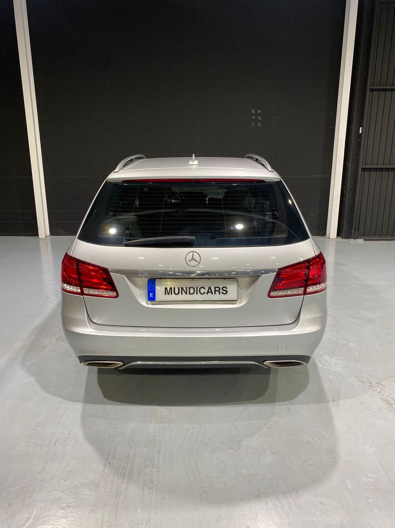 Mercedes Clase E E 220 BlueTEC Avantgarde Estate - Foto 12