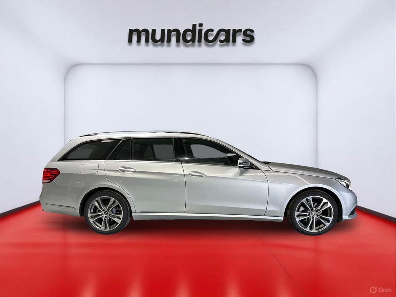 Mercedes Clase E E 220 BlueTEC Avantgarde Estate - Foto 3