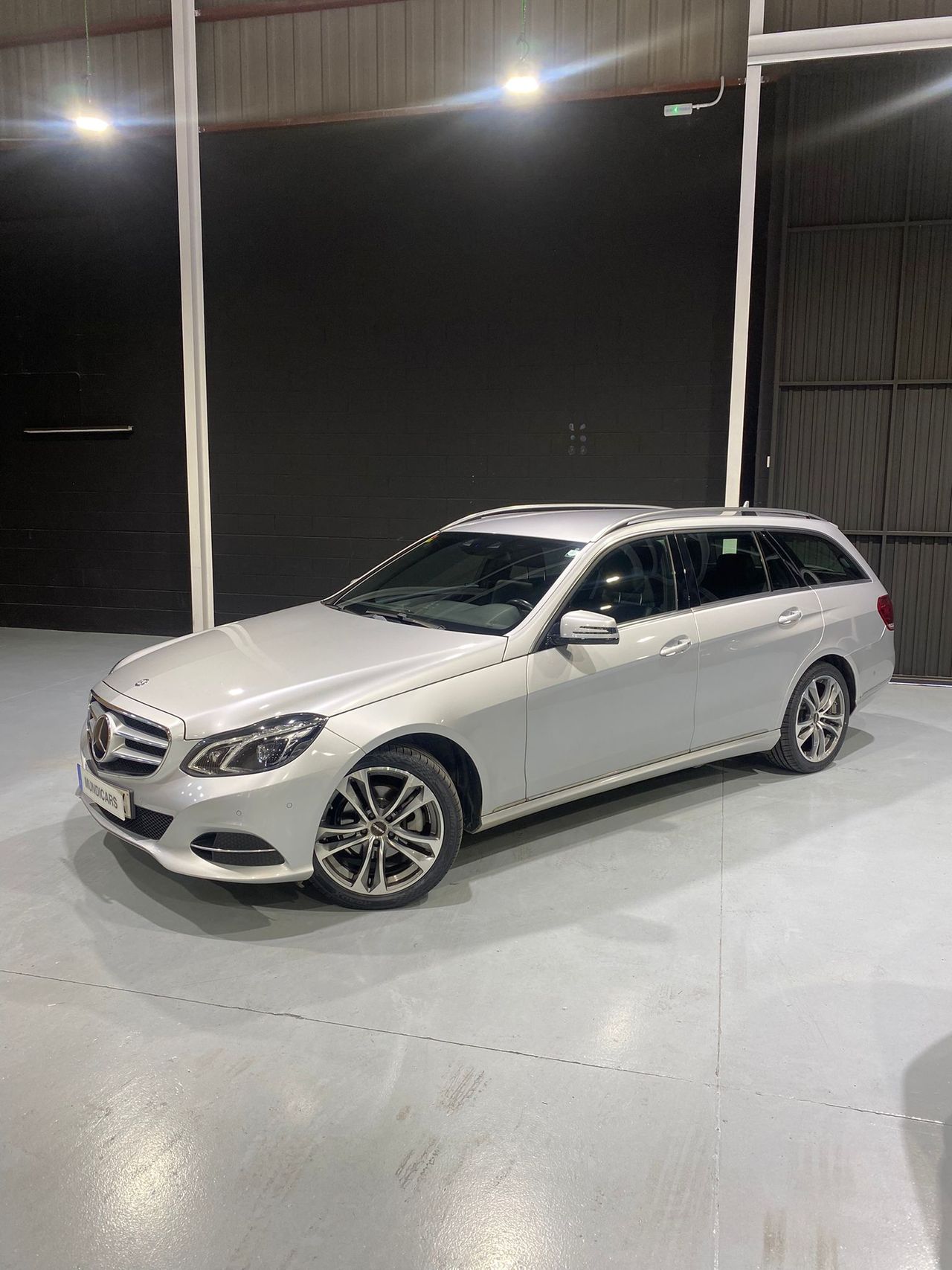 Mercedes Clase E E 220 BlueTEC Avantgarde Estate - Foto 8