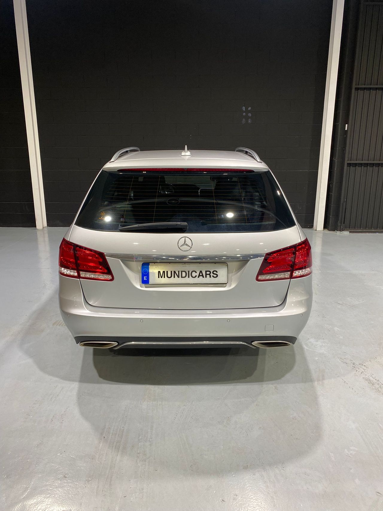Mercedes Clase E E 220 BlueTEC Avantgarde Estate - Foto 10