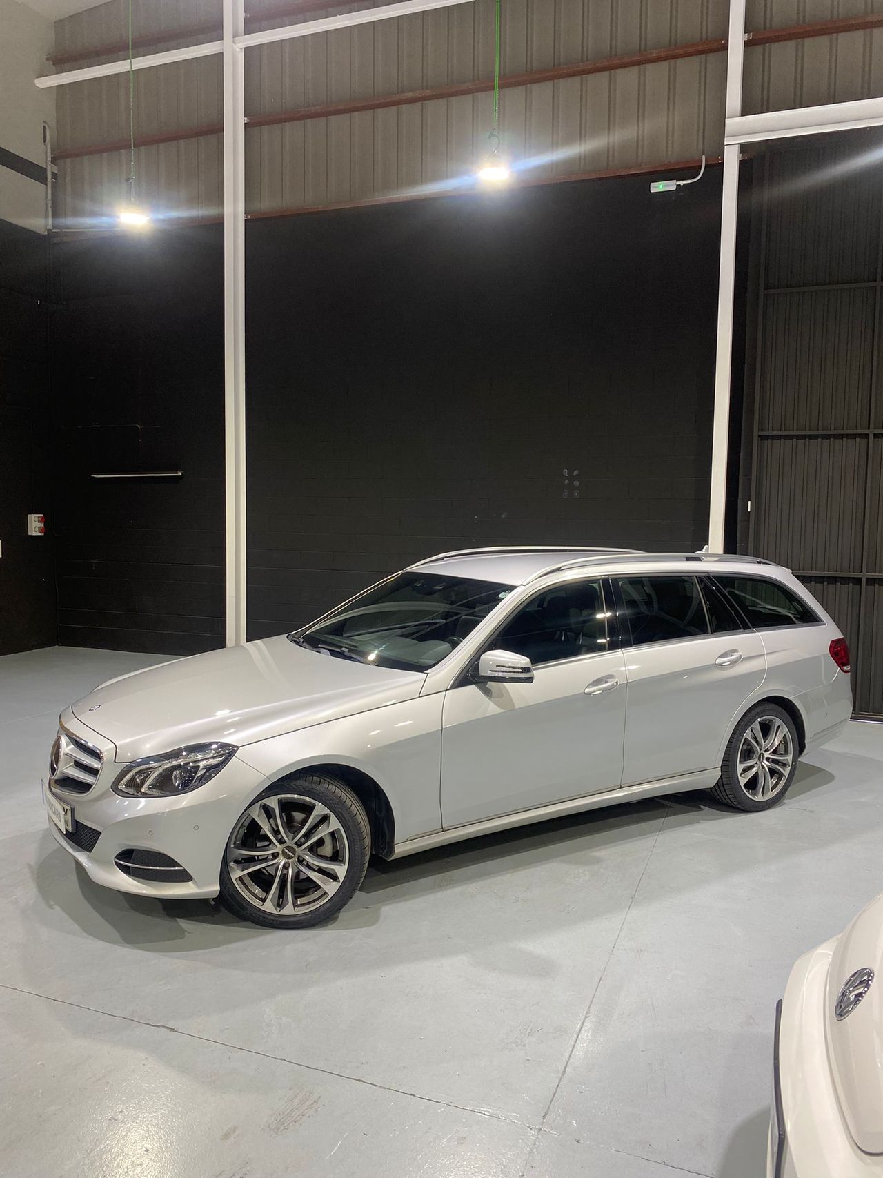 Mercedes Clase E E 220 BlueTEC Avantgarde Estate - Foto 5