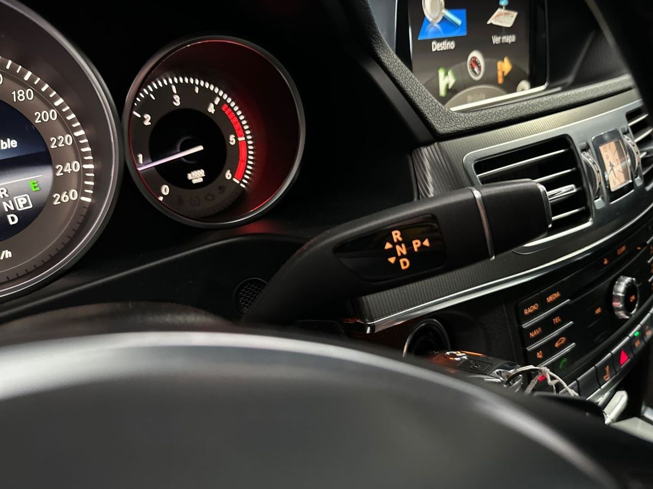 Mercedes Clase E E 220 BlueTEC Avantgarde Estate - Foto 13