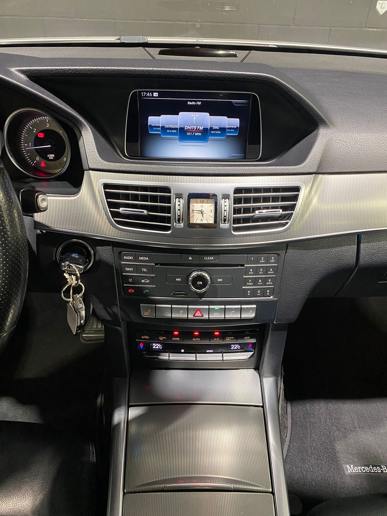 Mercedes Clase E E 220 BlueTEC Avantgarde Estate - Foto 17