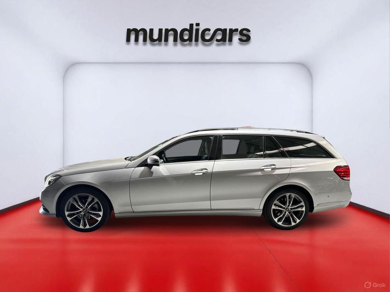 Mercedes Clase E E 220 BlueTEC Avantgarde Estate - Foto 7
