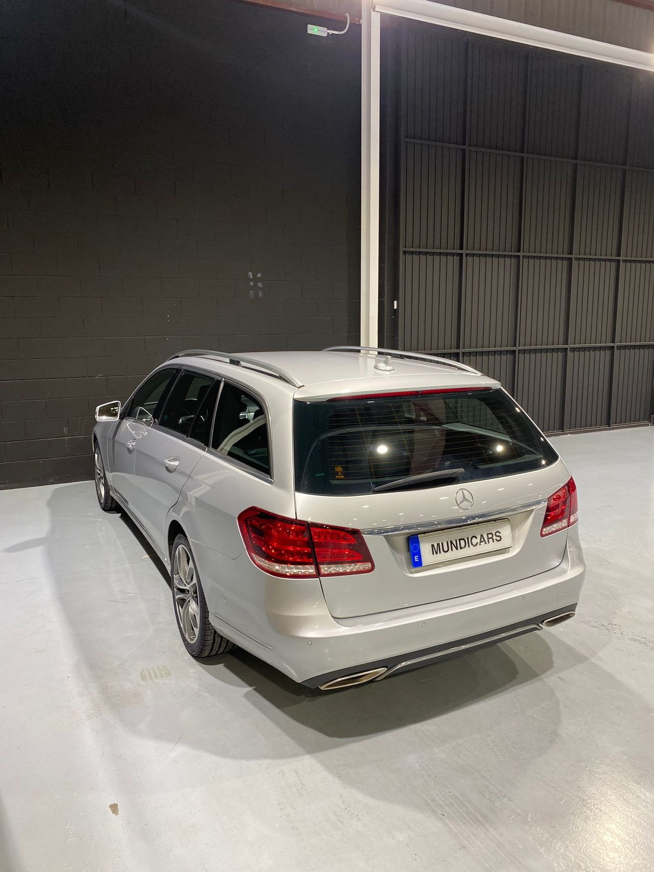 Mercedes Clase E E 220 BlueTEC Avantgarde Estate - Foto 13