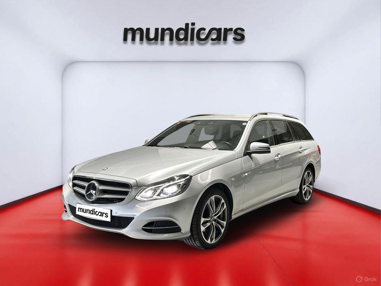 Mercedes Clase E E 220 BlueTEC Avantgarde Estate - Foto 8