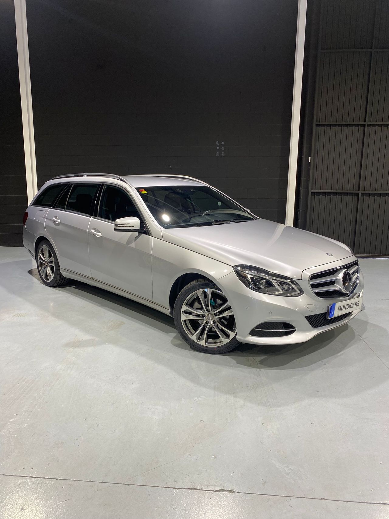 Mercedes Clase E E 220 BlueTEC Avantgarde Estate - Foto 7