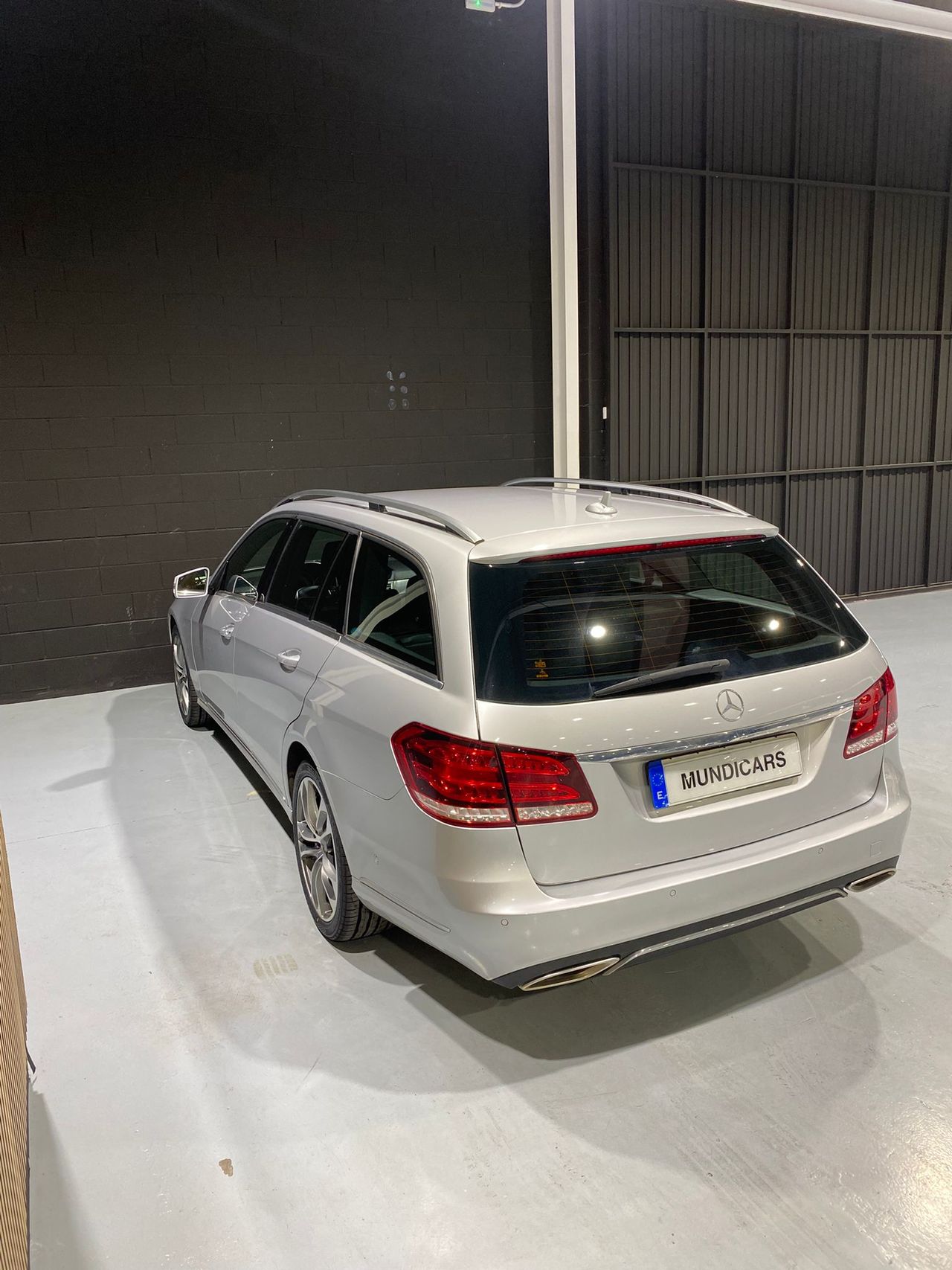 Mercedes Clase E E 220 BlueTEC Avantgarde Estate - Foto 9