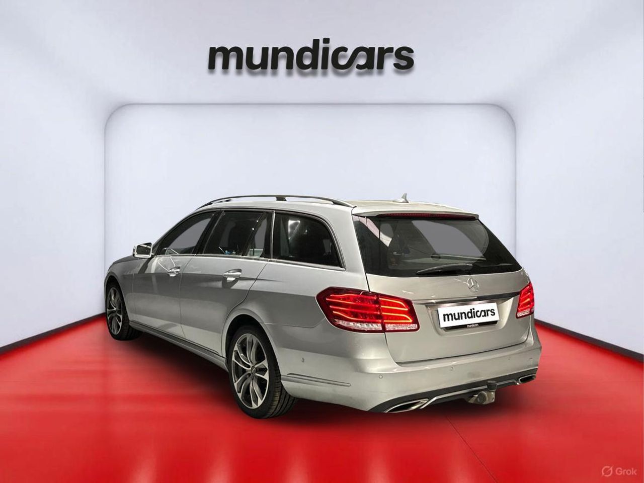 Mercedes Clase E E 220 BlueTEC Avantgarde Estate - Foto 6