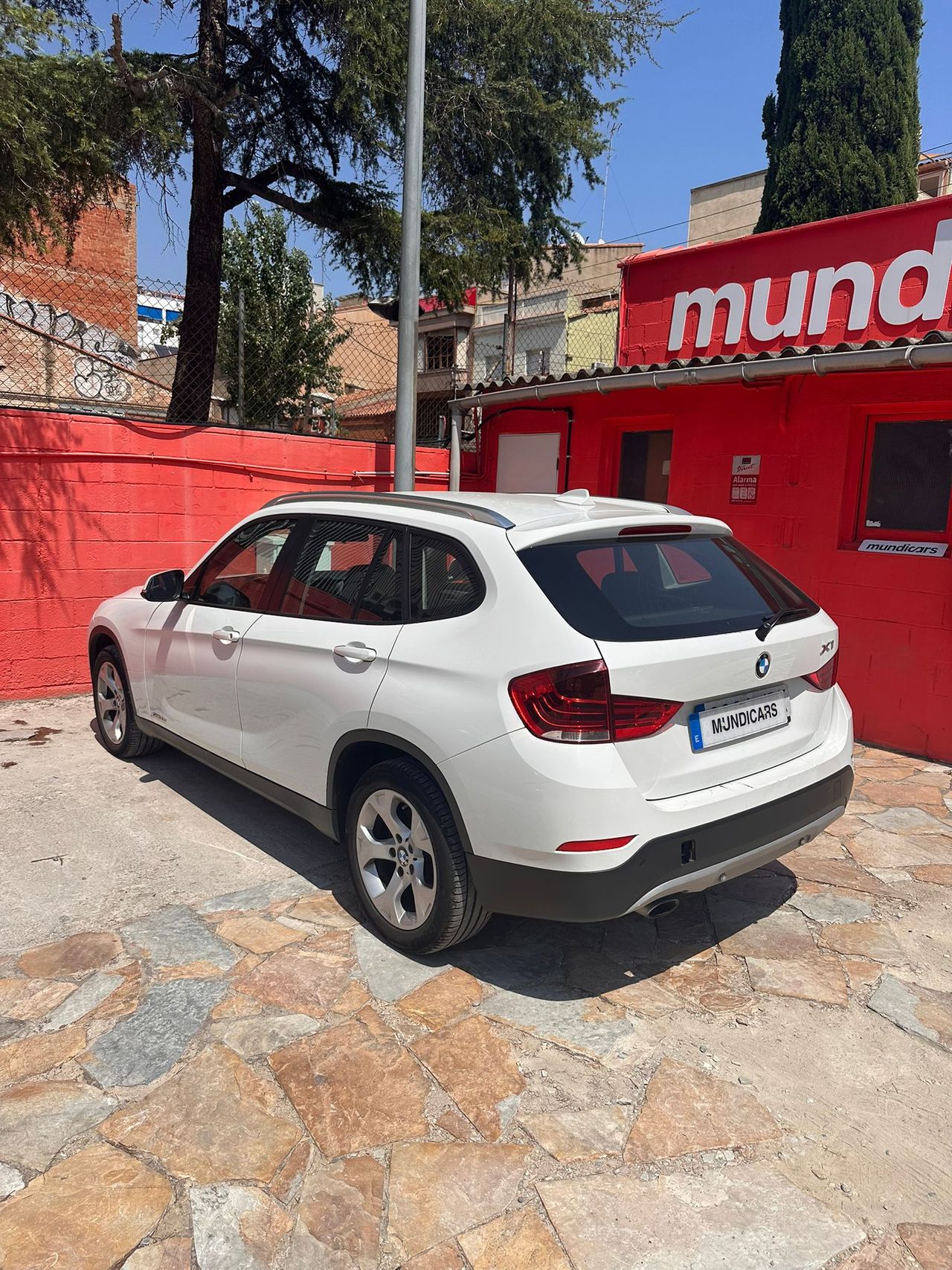 BMW X1 sDrive18d - Foto 5