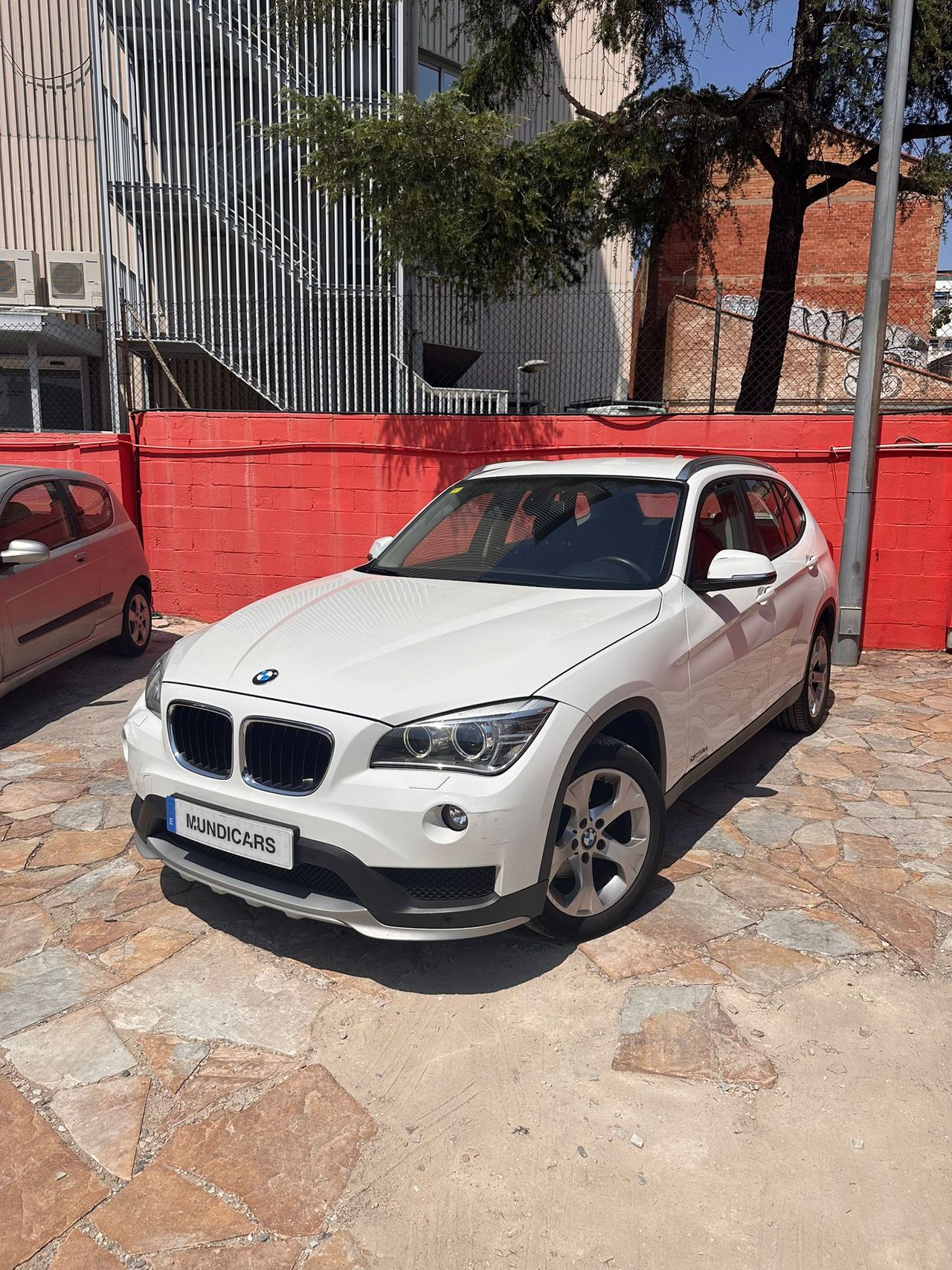 BMW X1 sDrive18d - Foto 8