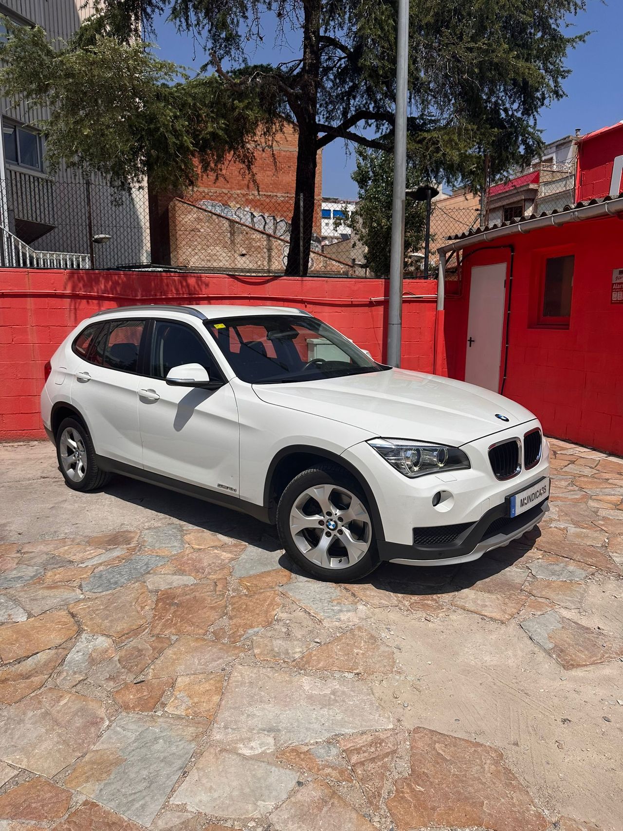 BMW X1 sDrive18d - Foto 9
