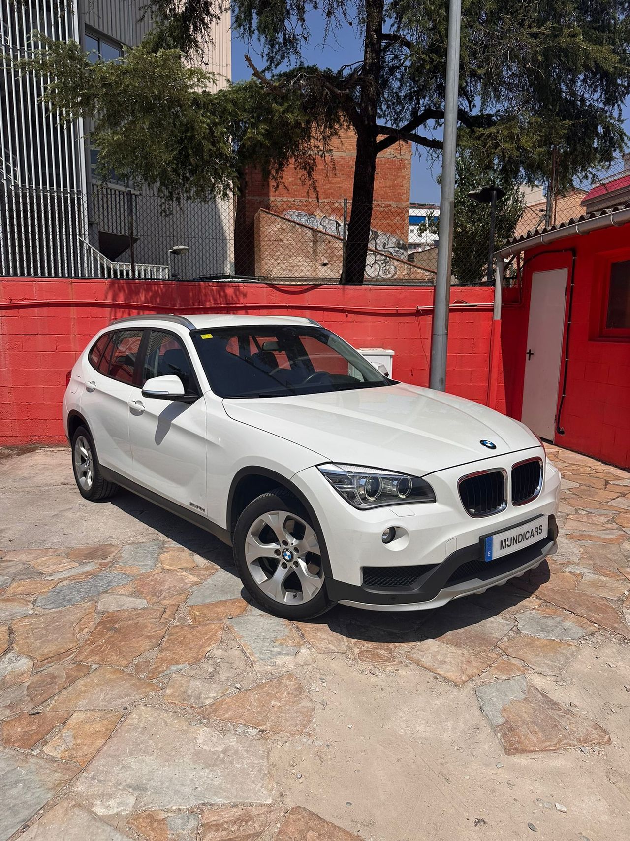 BMW X1 sDrive18d - Foto 10