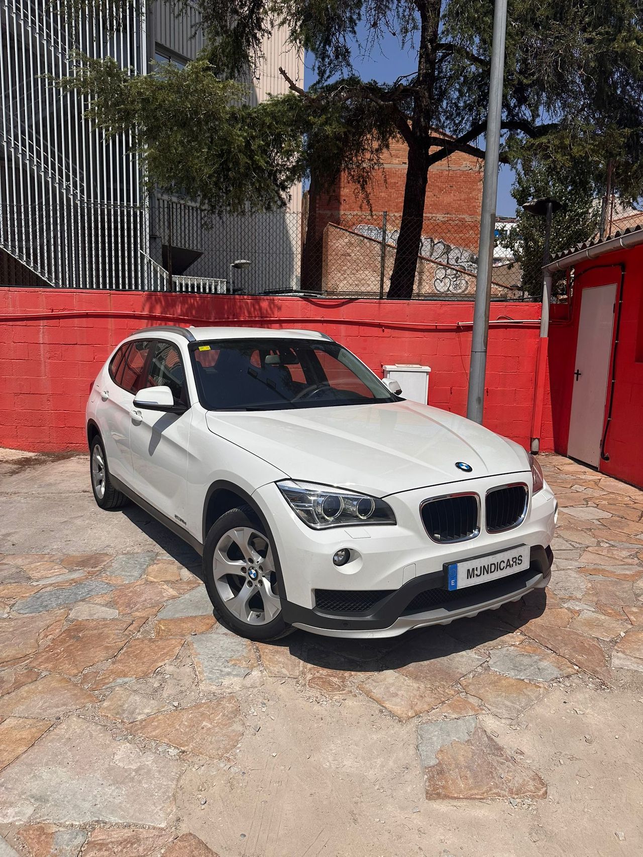 BMW X1 sDrive18d - Foto 11