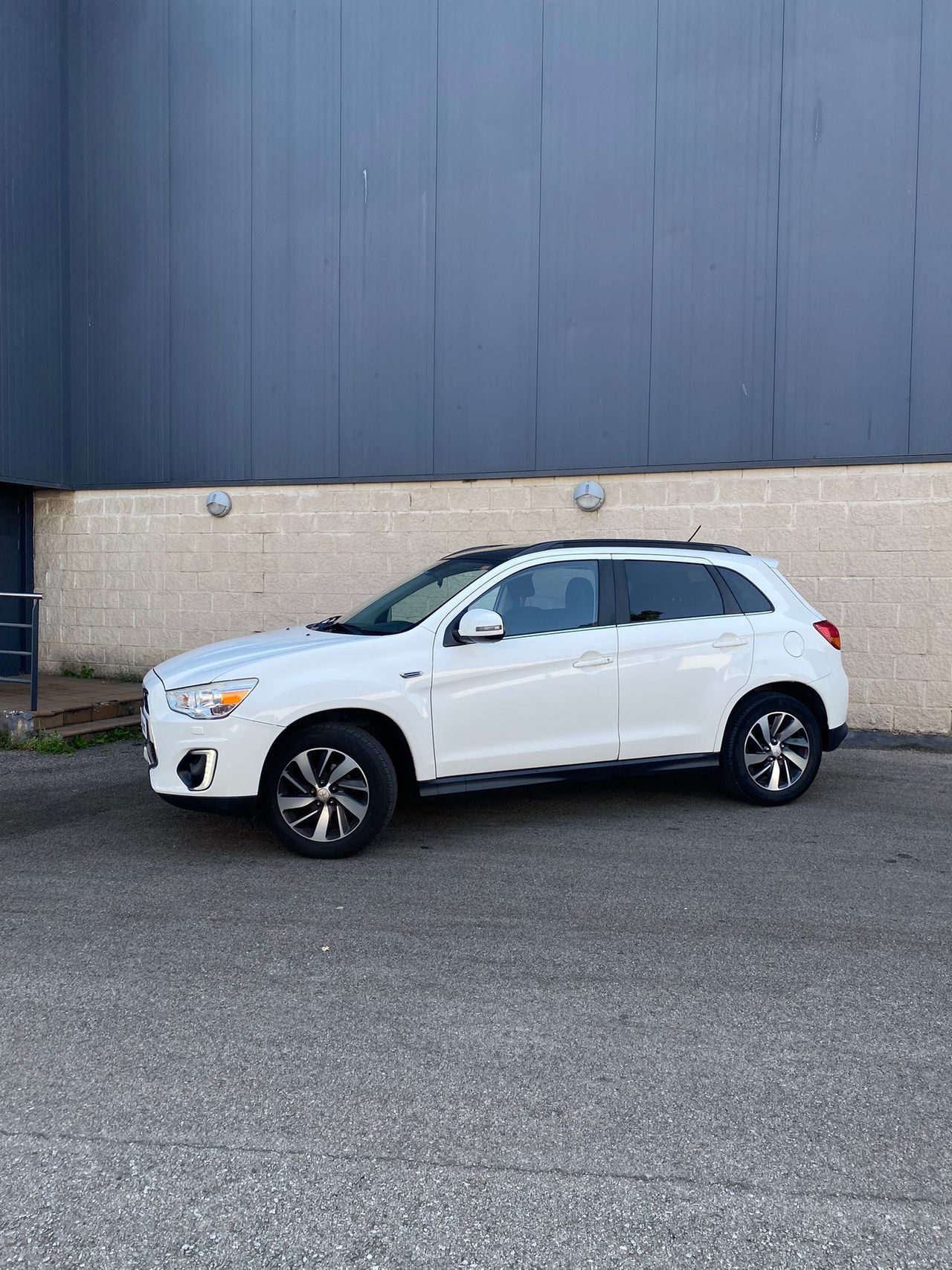 Mitsubishi ASX 160 DI-D Motion - Foto 6