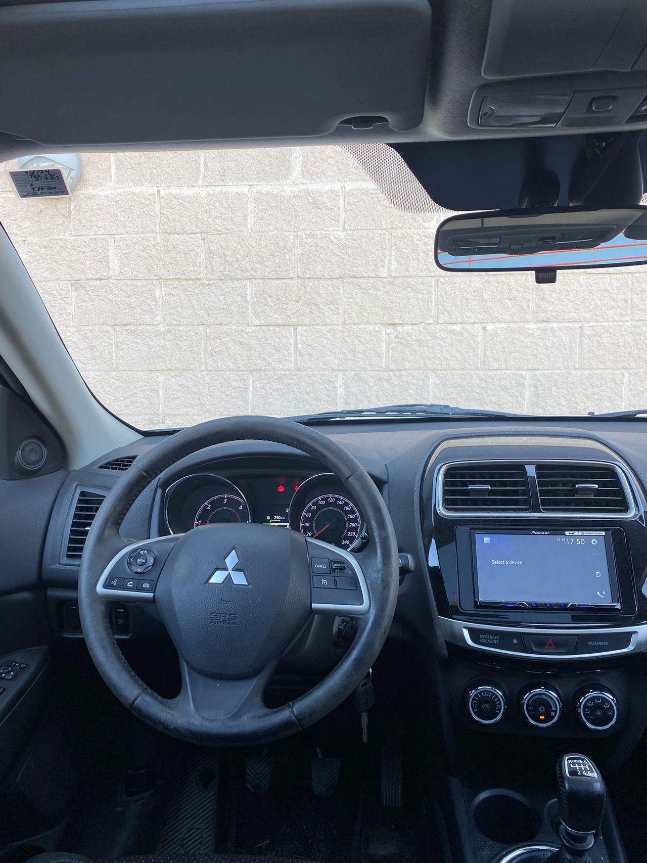 Mitsubishi ASX 160 DI-D Motion - Foto 11