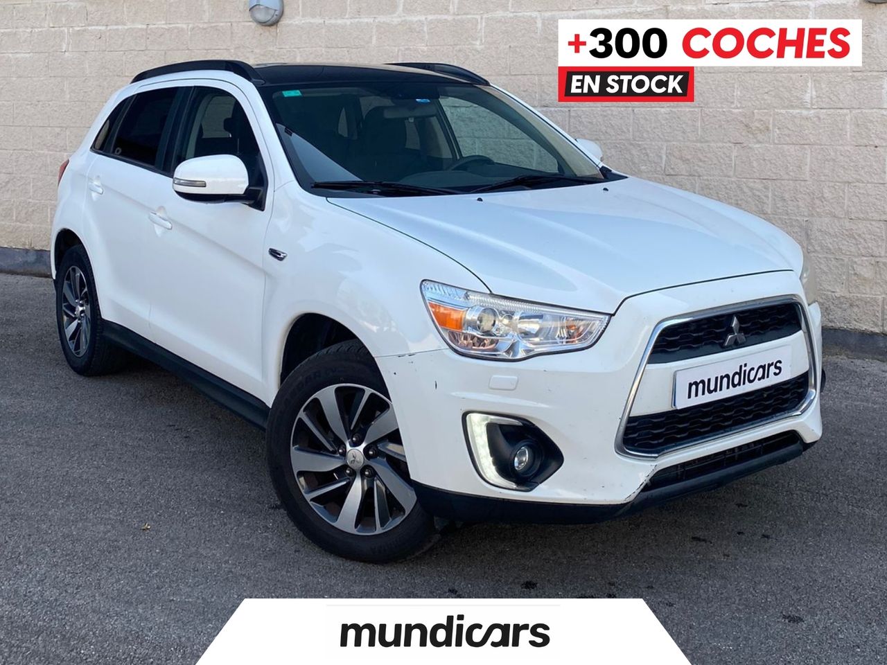 Mitsubishi ASX 160 DI-D Motion - Foto 2