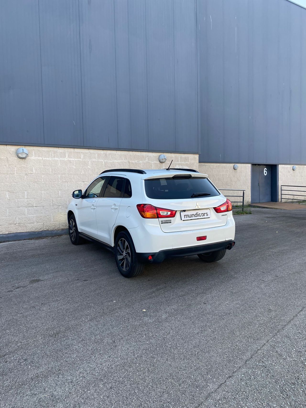 Mitsubishi ASX 160 DI-D Motion - Foto 9