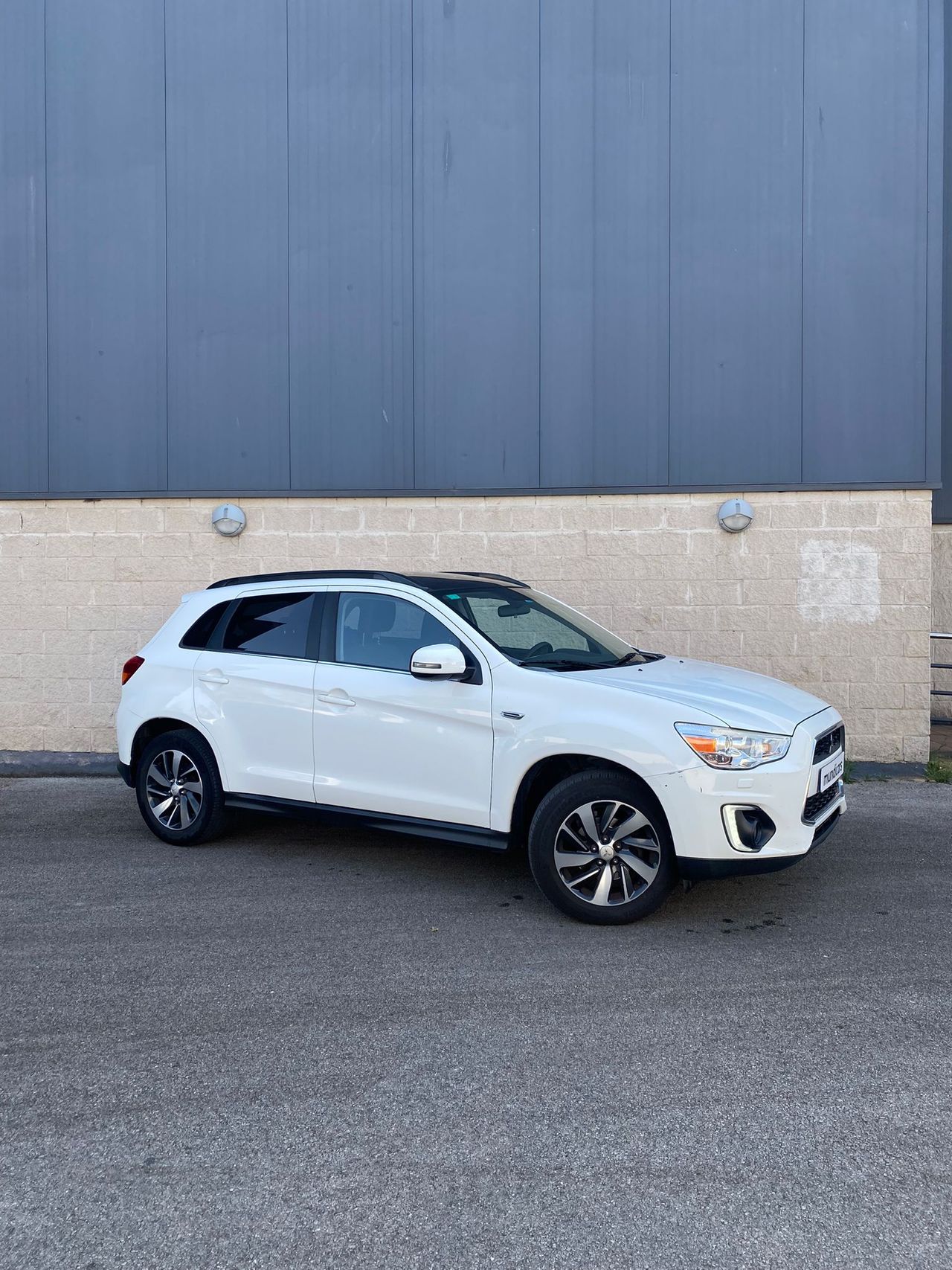 Mitsubishi ASX 160 DI-D Motion - Foto 4